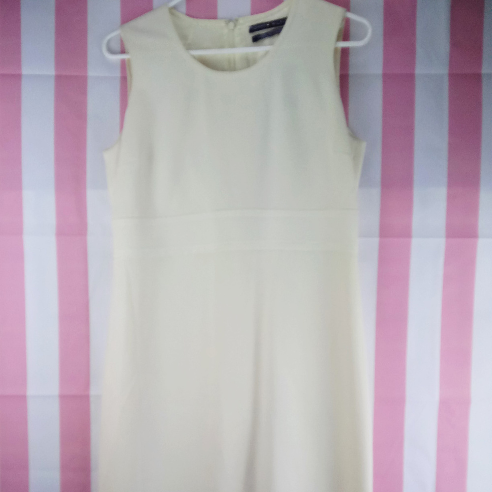 TOMMY HILFIGER Sleeveless Sheath Dress
